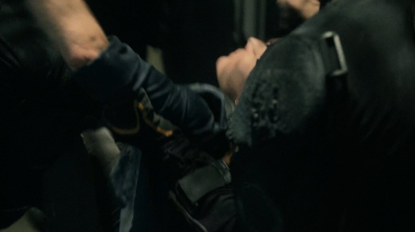 The 100 Season One Episode Nine Unity Day-243
