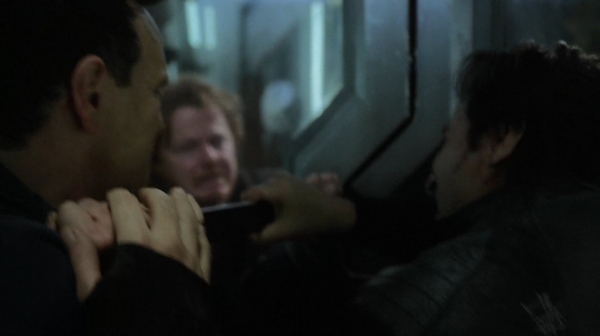 The 100 Season One Episode Nine Unity Day-240

