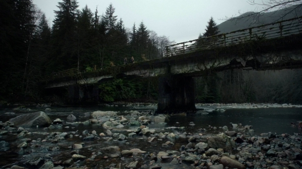 The 100 Season One Episode Nine Unity Day-236
