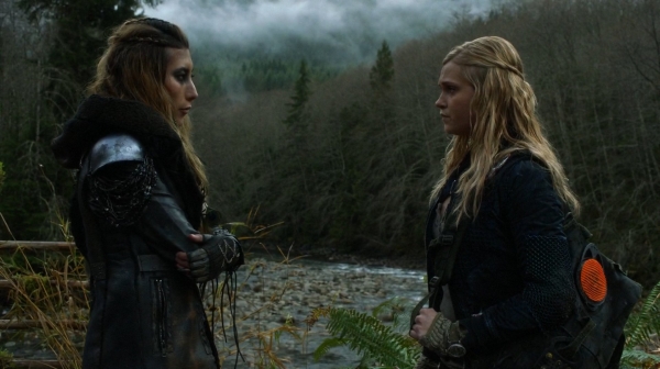 The 100 Season One Episode Nine Unity Day-235
