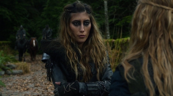 The 100 Season One Episode Nine Unity Day-234
