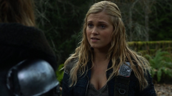 The 100 Season One Episode Nine Unity Day-233
