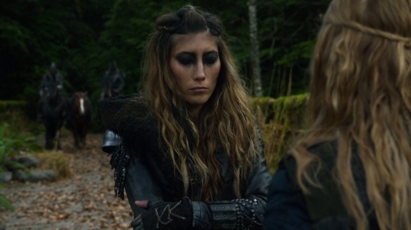 The 100 Season One Episode Nine Unity Day-231

