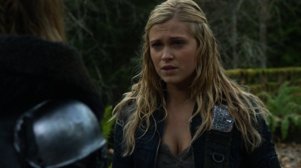 The 100 Season One Episode Nine Unity Day-229

