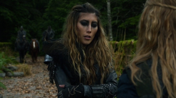 The 100 Season One Episode Nine Unity Day-227
