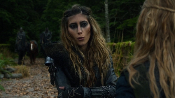 The 100 Season One Episode Nine Unity Day-226
