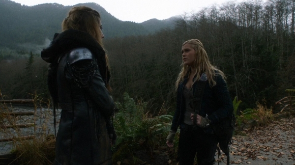 The 100 Season One Episode Nine Unity Day-208
