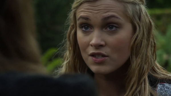 The 100 Season One Episode Nine Unity Day-204
