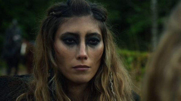 The 100 Season One Episode Nine Unity Day-202
