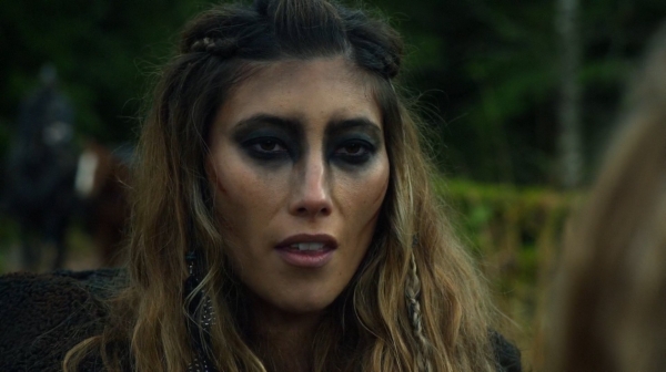 The 100 Season One Episode Nine Unity Day-201
