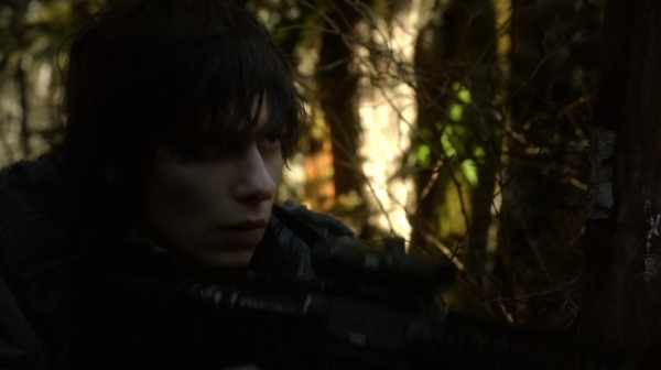 The 100 Season One Episode Nine Unity Day-196
