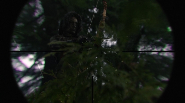The 100 Season One Episode Nine Unity Day-194
