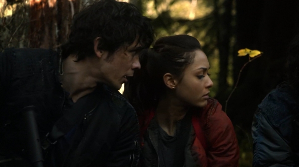 The 100 Season One Episode Nine Unity Day-192
