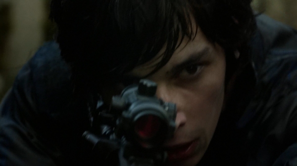 The 100 Season One Episode Nine Unity Day-190

