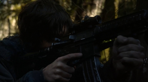 The 100 Season One Episode Nine Unity Day-183
