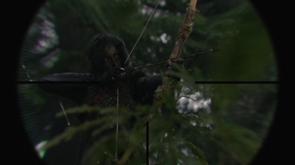 The 100 Season One Episode Nine Unity Day-182
