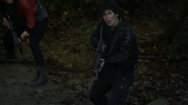 The 100 Season One Episode Nine Unity Day-177

