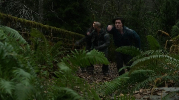 The 100 Season One Episode Nine Unity Day-175
