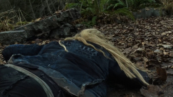 The 100 Season One Episode Nine Unity Day-173
