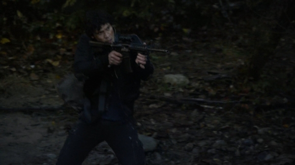 The 100 Season One Episode Nine Unity Day-168
