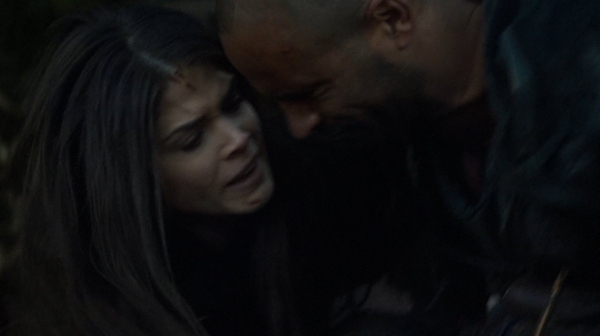 The 100 Season One Episode Nine Unity Day-163
