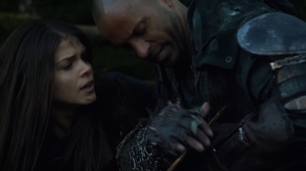 The 100 Season One Episode Nine Unity Day-161
