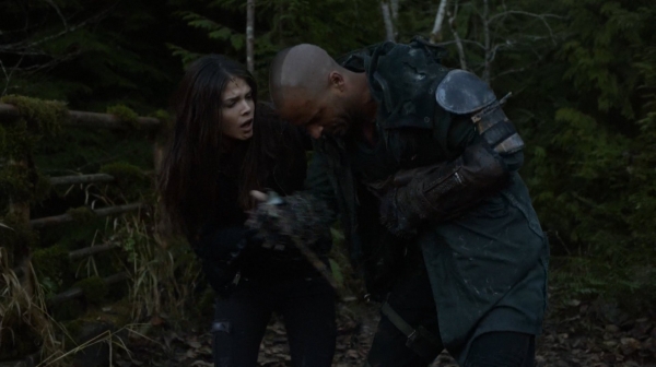 The 100 Season One Episode Nine Unity Day-160
