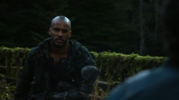 The 100 Season One Episode Nine Unity Day-155
