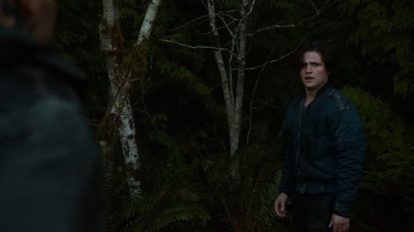 The 100 Season One Episode Nine Unity Day-154
