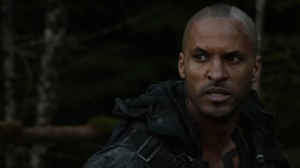 The 100 Season One Episode Nine Unity Day-152
