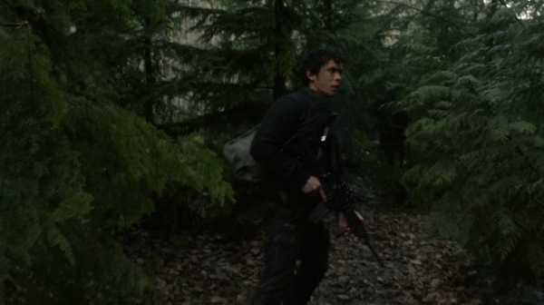 The 100 Season One Episode Nine Unity Day-149
