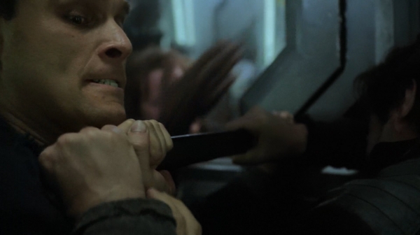 The 100 Season One Episode Nine Unity Day-147
