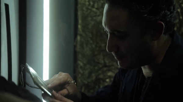 The 100 Season One Episode Nine Unity Day-140
