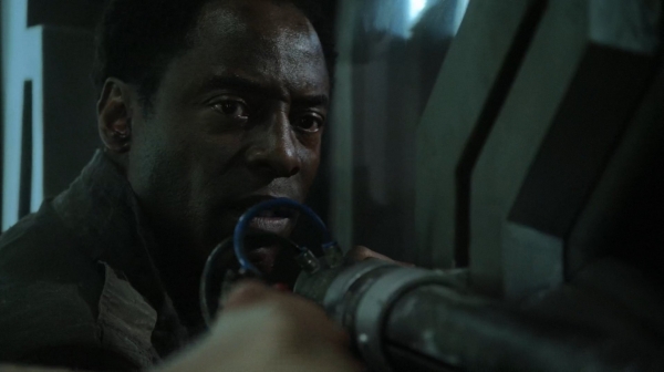The 100 Season One Episode Nine Unity Day-137
