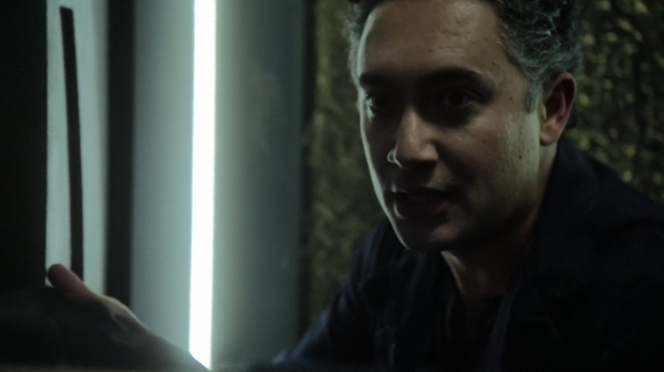 The 100 Season One Episode Nine Unity Day-136
