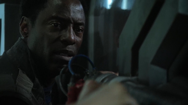 The 100 Season One Episode Nine Unity Day-134
