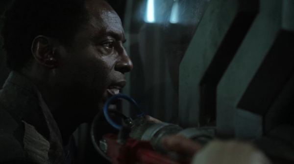 The 100 Season One Episode Nine Unity Day-132
