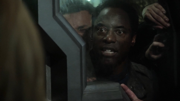 The 100 Season One Episode Nine Unity Day-126
