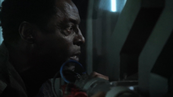 The 100 Season One Episode Nine Unity Day-121
