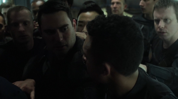 The 100 Season One Episode Nine Unity Day-115
