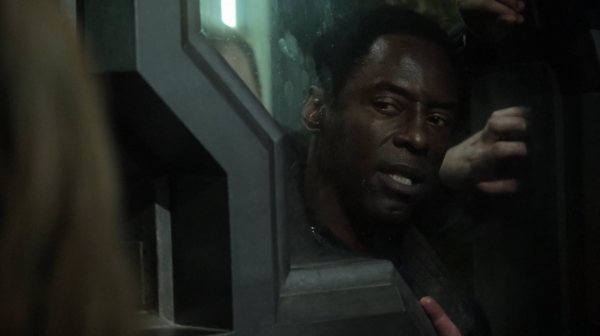 The 100 Season One Episode Nine Unity Day-113
