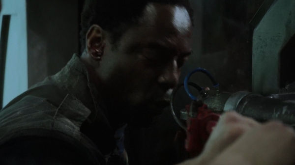 The 100 Season One Episode Nine Unity Day-111
