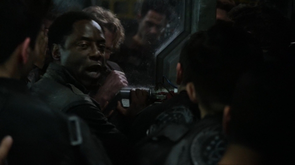 The 100 Season One Episode Nine Unity Day-109
