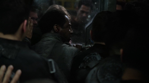 The 100 Season One Episode Nine Unity Day-108
