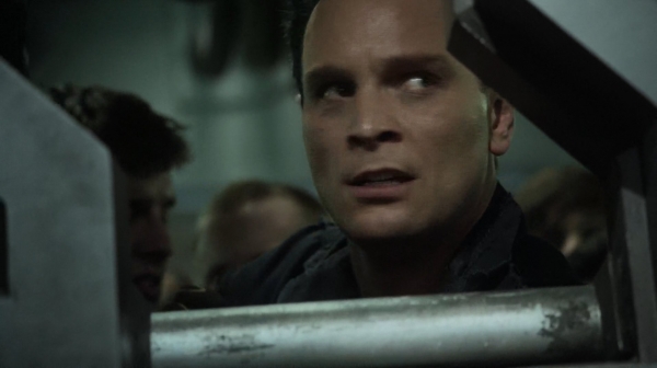 The 100 Season One Episode Nine Unity Day-100
