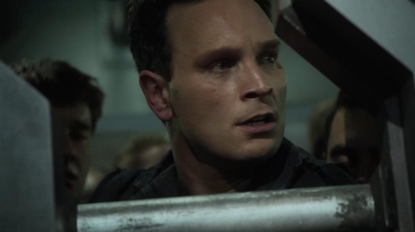 The 100 Season One Episode Nine Unity Day-97
