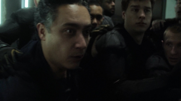 The 100 Season One Episode Nine Unity Day-91
