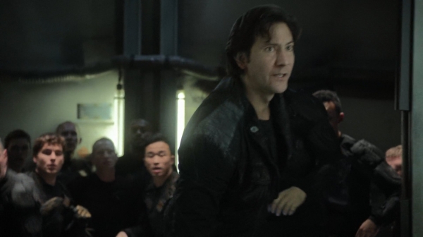 The 100 Season One Episode Nine Unity Day-88
