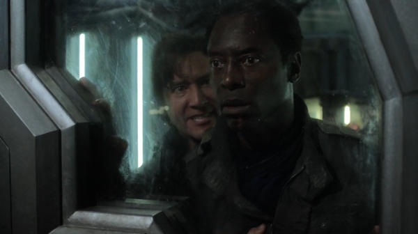 The 100 Season One Episode Nine Unity Day-87

