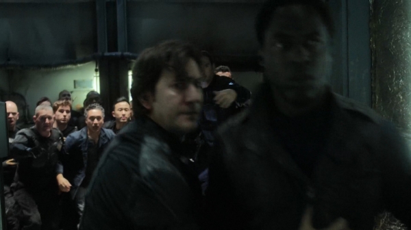 The 100 Season One Episode Nine Unity Day-86
